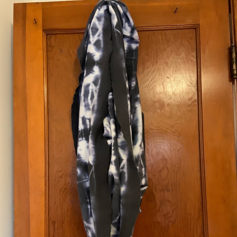 American Apparel infinity wrap circle scarf